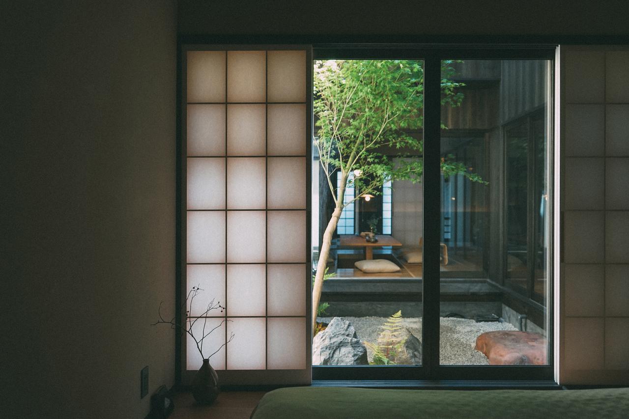 Villa Wuz Kamogawa Kyōto Exterior foto