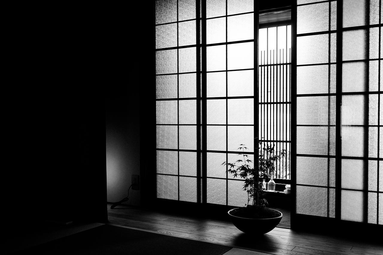 Villa Wuz Kamogawa Kyōto Exterior foto